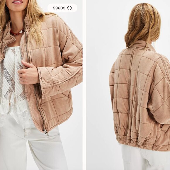 Free People Dolman Jacket, S - Picture 4 of 4